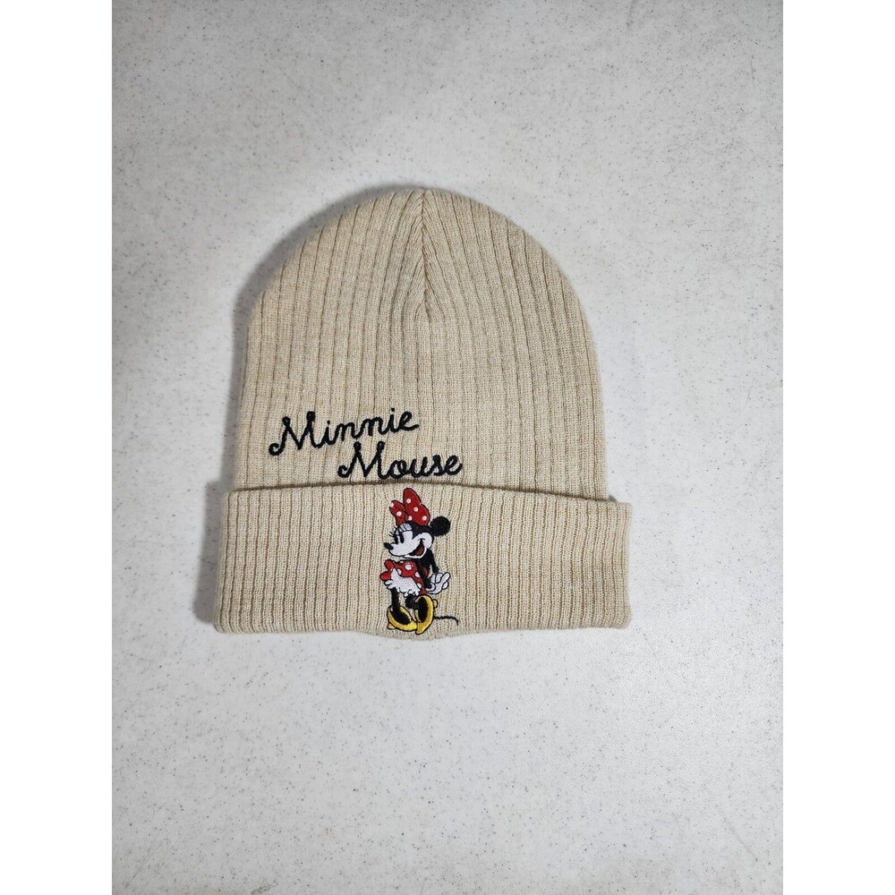 Disney Minnie Mouse Cuff Beanie